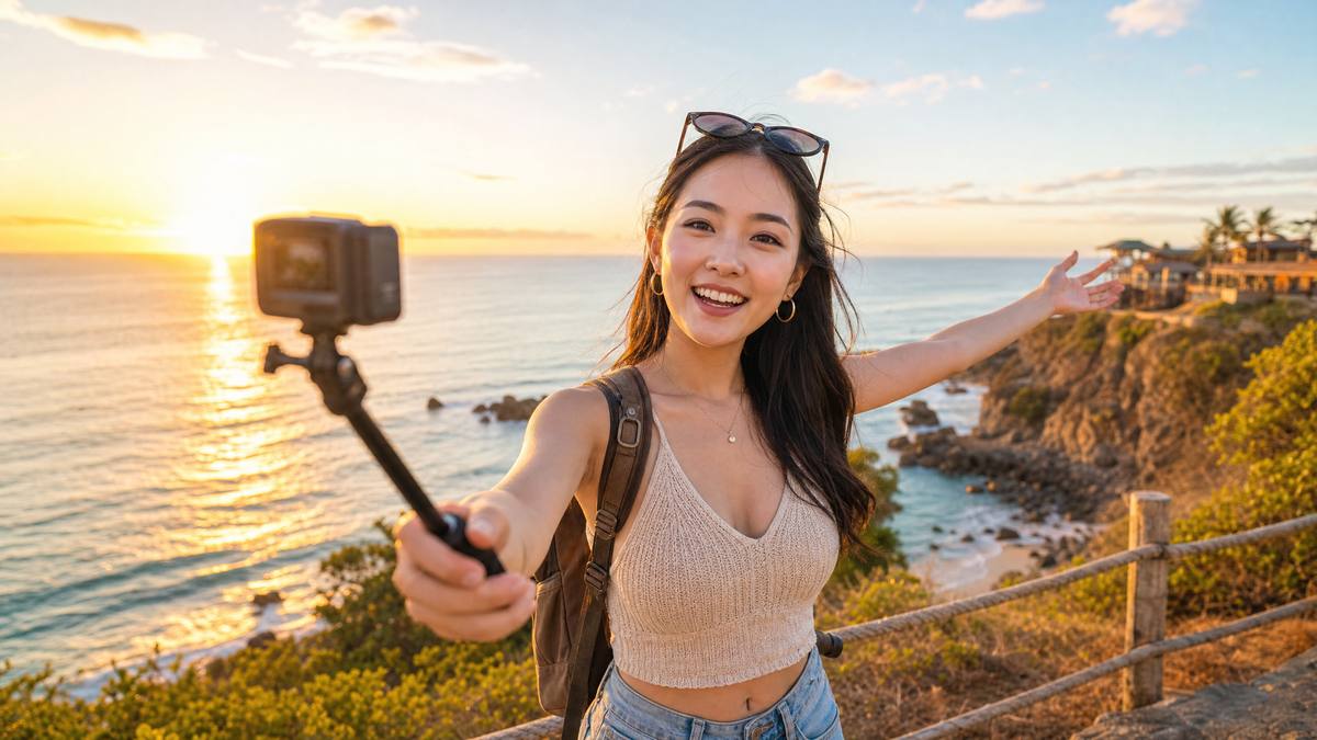 洛里岛动漫旅行视频日记